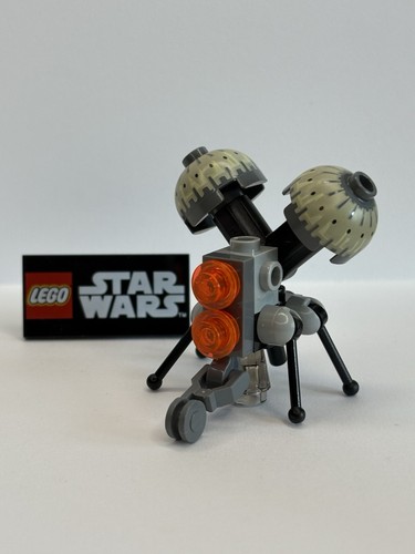 Lego star wars - star, minifigur