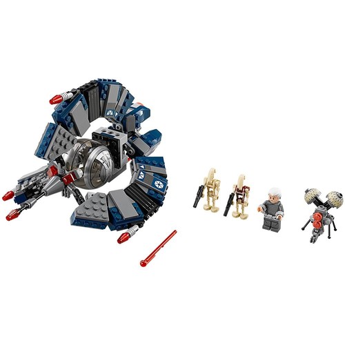 Lego star wars - star, 75044