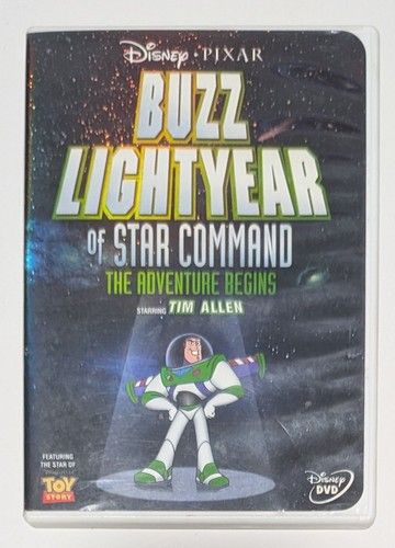 Buzz lightyear star - buzz, of