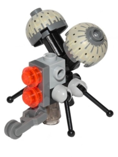 Lego minifig sw0533 - minifig, buzz