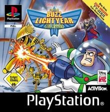 Captain buzz lightyear star - captain, of