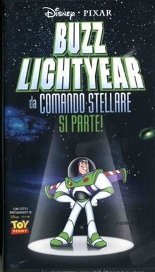 Buzz lightyear star command - lightyear,