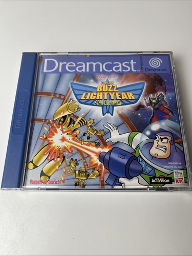 Sega dreamcast spiel captain - sega, :
