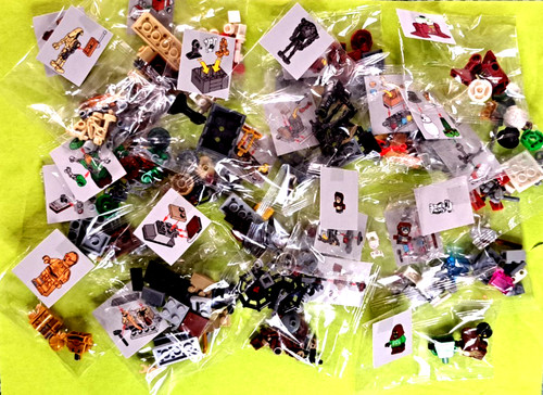 Lego star wars minifiguren - wars, /