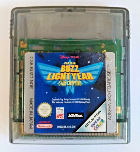 2000 disney nintendo gb - 2000,