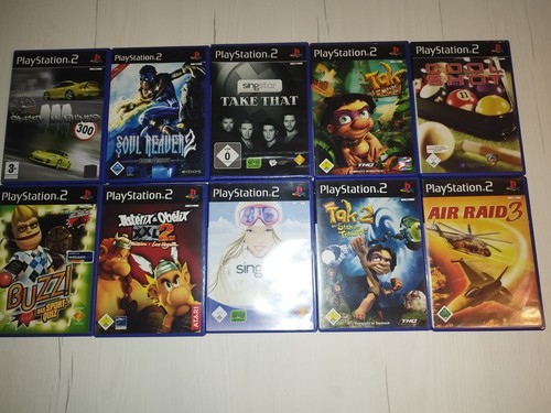 Ps2 playstation spiele - 10,