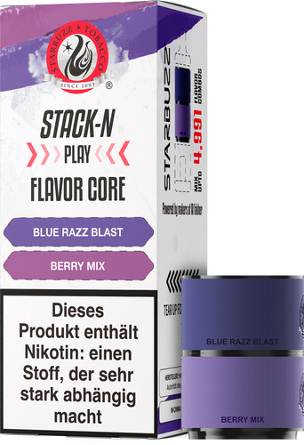 2er pack star buzz - 3x,