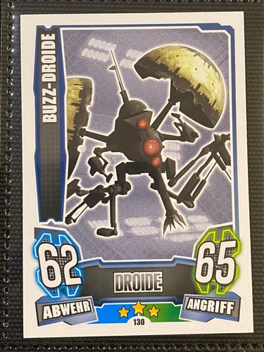 Star wars force attax serie - wars, 4