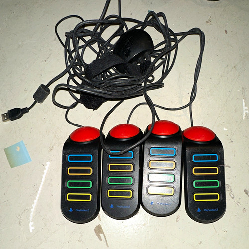 Sony playstation buzz - playstation, buzz!