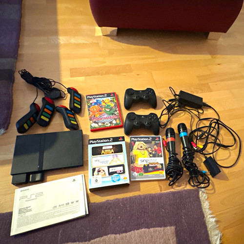 Playstation mit buzz - mit, 4