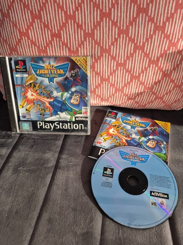Buzz lightyear star command - buzz,