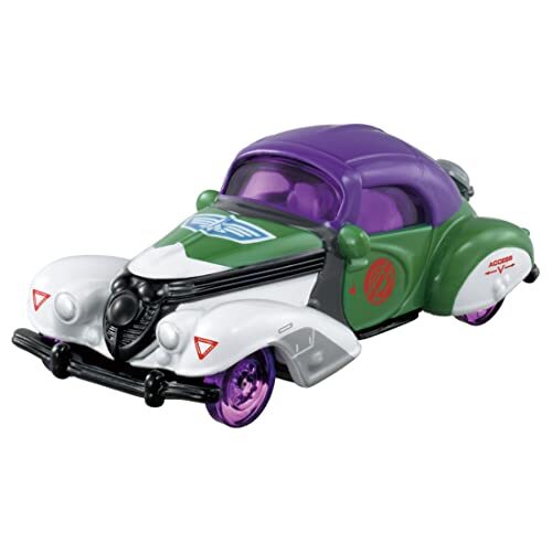 Tomica disney motors buzz - tomica,