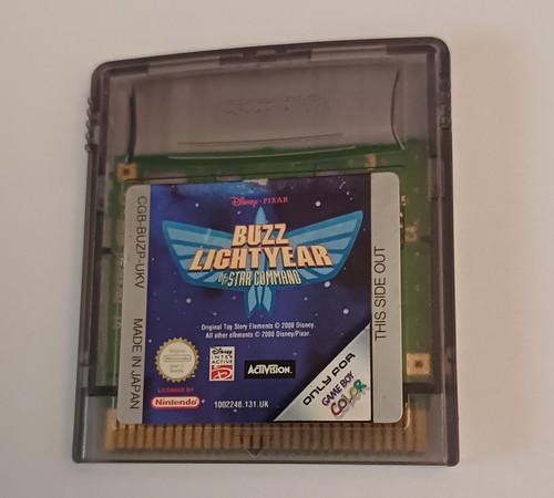 Buzz lightyear star command - lightyear,
