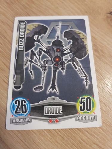 Star wars force attax movie - wars,