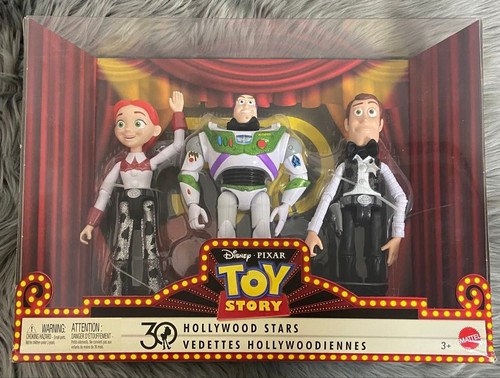 Buzz lightyear hollywood star - lightyear,