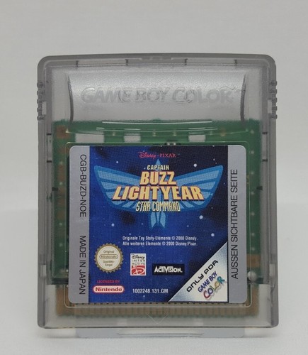 Captain buzz lightyear star - captain,