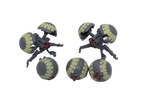 Star wars buzz droids - star, stehend