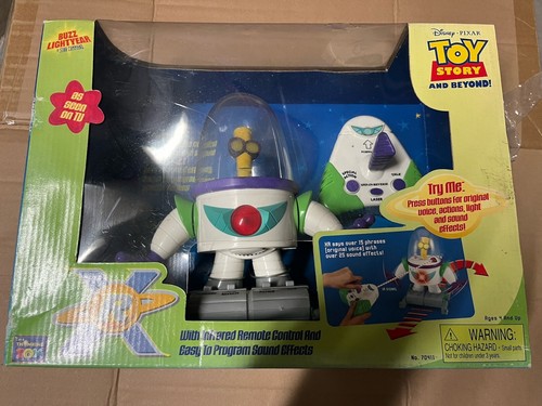 Toy story and beyond buzz - toy,