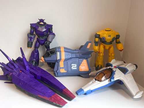 Lightyear movie - lightyear, (buzz)