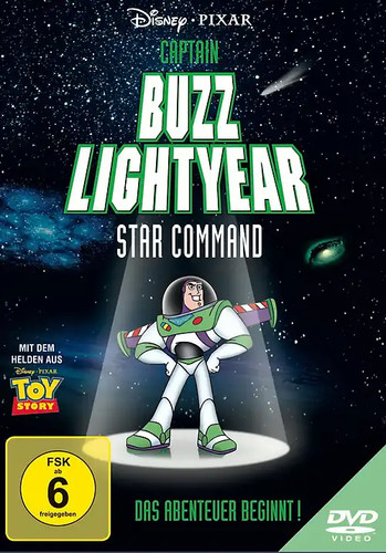 Buzz lightyear star command - buzz,