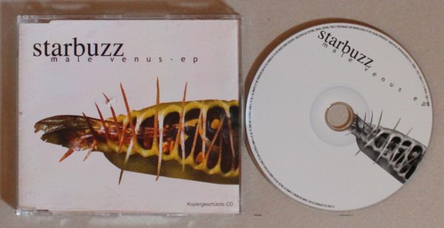 Starbuzz male venus ger cd - male,