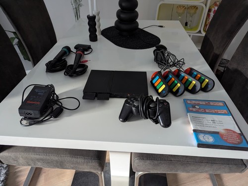 Playstation slim buzz - slim, +
