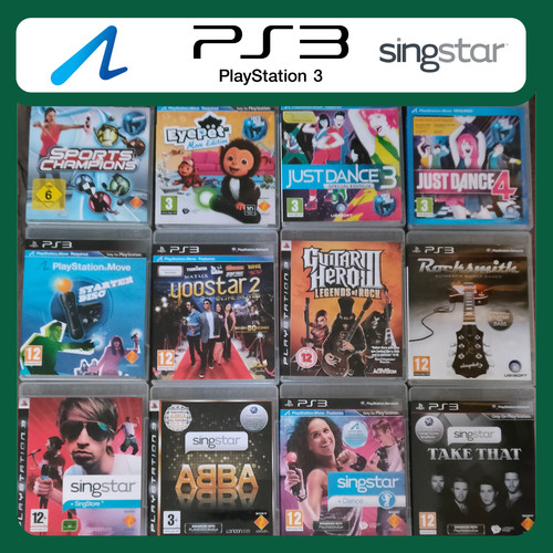 Playstation ps3 move and - playstation,