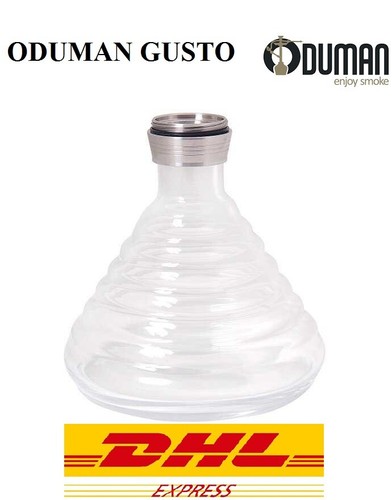 Oduman gusto shisha - shisha, glas