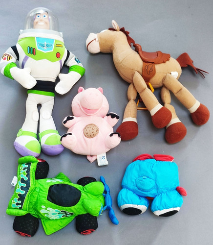 1999 star bean disney toy - bean,