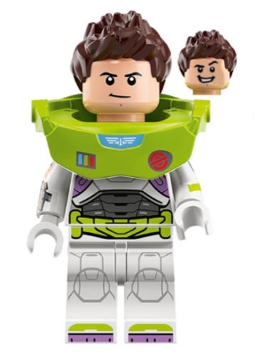 Lego minifig dis070 - dis070,