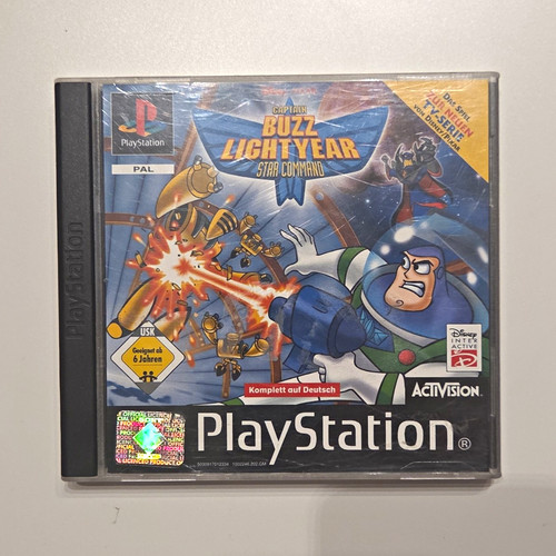 Activision captain buzz - activision,