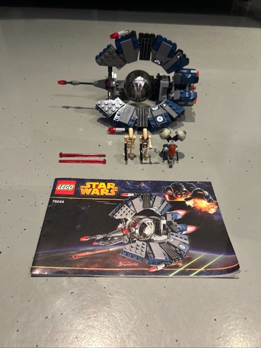 Lego star wars 75044 - star,