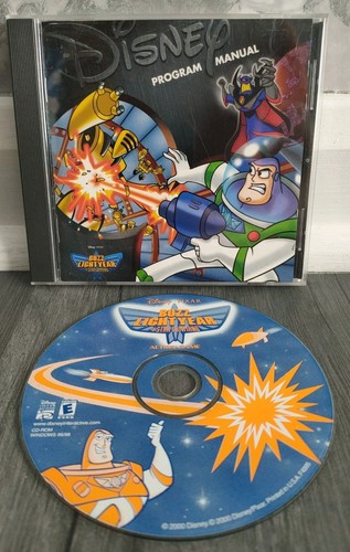 Disney buzz lightyear - disney's,