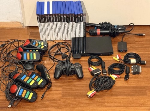 Playstation slim set - playstation,