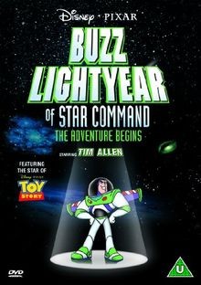 Buzz lightyear star command - buzz,