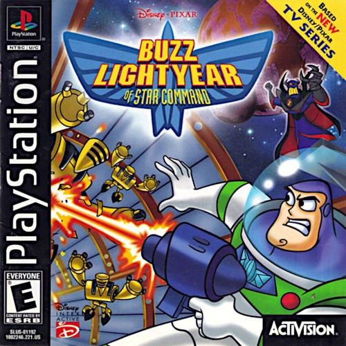 Toy story buzz lightyear - story,