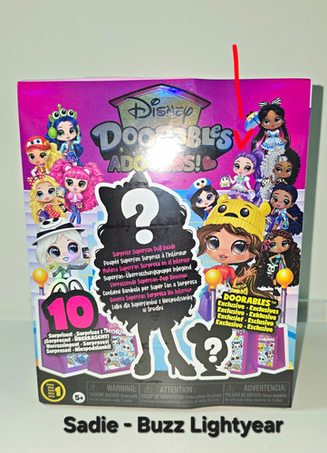 Disney doorables adoorbs - disney,