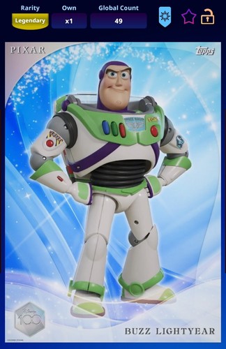 Topps disney collect ultimate - disney,