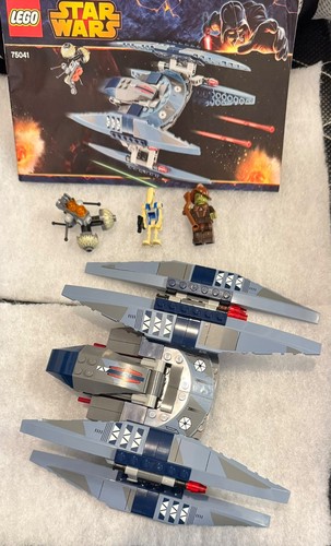 Lego star wars 75041 vulture - lego,