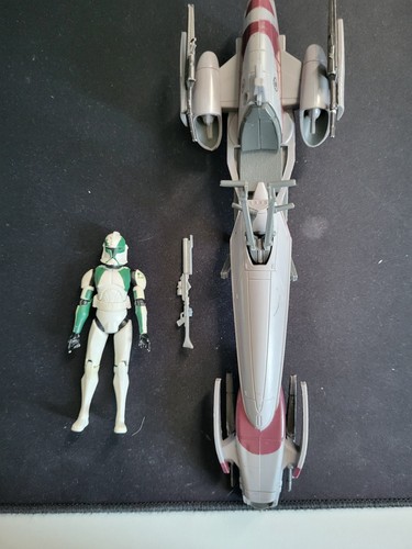 Star wars clone - clone,