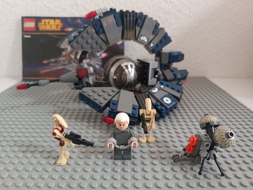 Lego star wars - 75044, droid